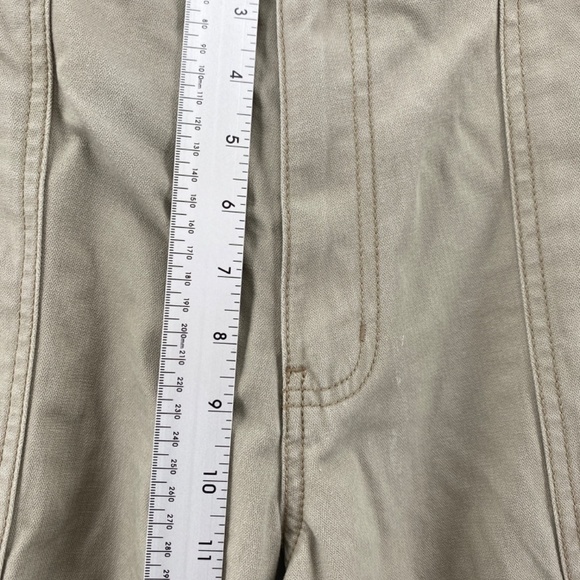 Bum Equipment Shorts Men's Size 38 Pockets Full Zip Button Closure Cargo - Picture 8 of 13